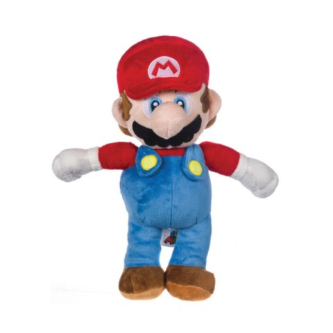 MASKOTKA Pluszak SUPER MARIO Przytulanka 15cm