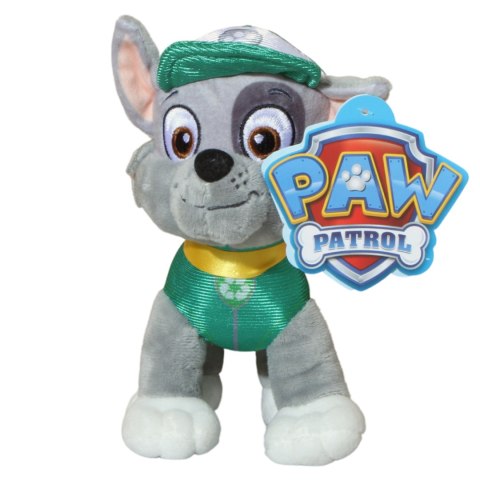 MASKOTKA ROCKY PSI PATROL Przytulanka Piesek 19cm