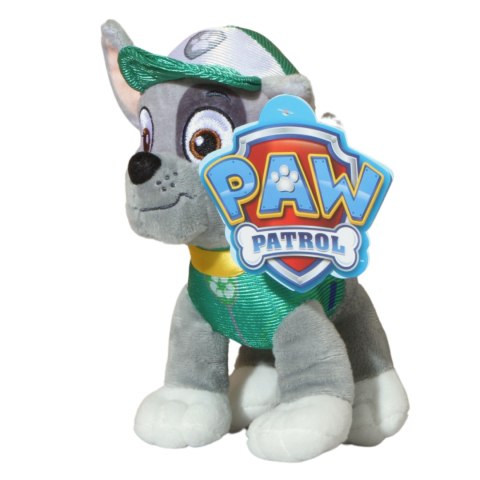 MASKOTKA ROCKY PSI PATROL Przytulanka Piesek 19cm