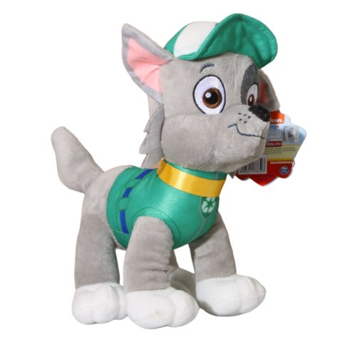 MASKOTKA ROCKY PSI PATROL Przytulanka Piesek 27cm