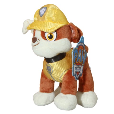 MASKOTKA RUBBLE PSI PATROL Przytulanka Piesek 19cm