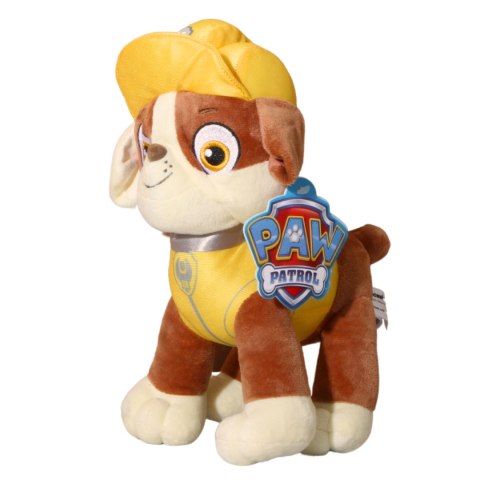 MASKOTKA RUBBLE PSI PATROL Przytulanka Piesek 27cm