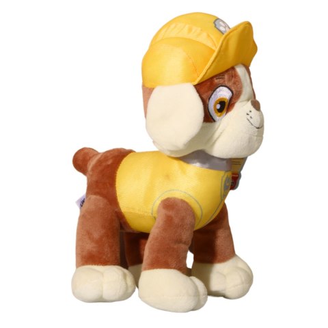 MASKOTKA RUBBLE PSI PATROL Przytulanka Piesek 27cm