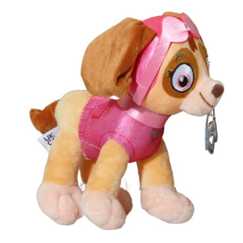 MASKOTKA SKYE PSI PATROL Przytulanka Piesek 19cm