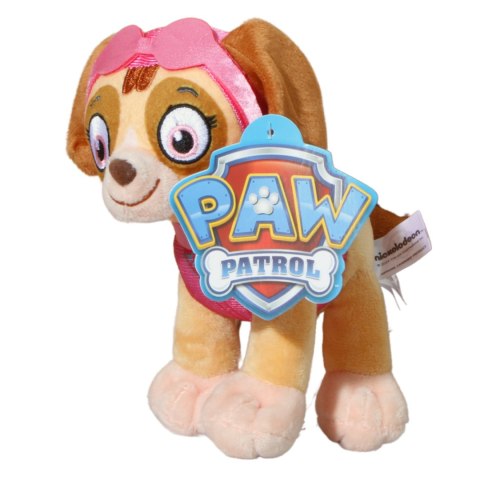 MASKOTKA SKYE PSI PATROL Przytulanka Piesek 19cm