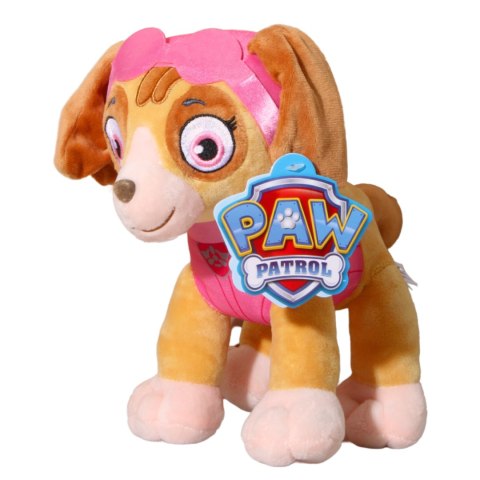 MASKOTKA SKYE PSI PATROL Przytulanka Piesek 27cm