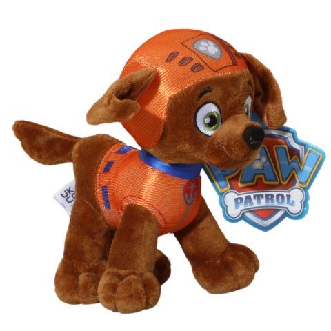 MASKOTKA ZUMA PSI PATROL Przytulanka Piesek 19cm