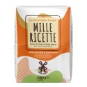 MOLINO PIANTONI włoska mąka pszenna Mille Ricette typ 00 1 kg