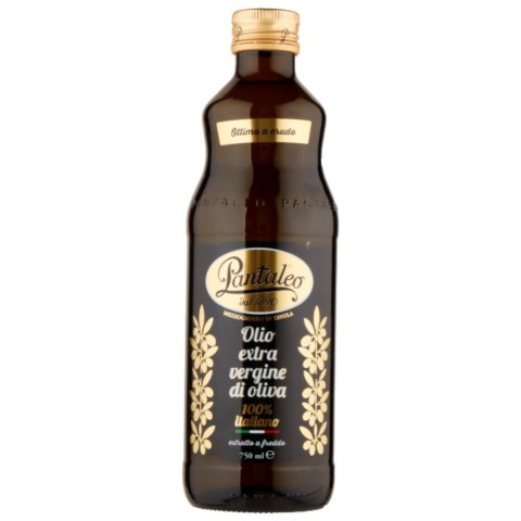 PANTALEO Oliwa z Oliwek Extra Vergine 100% ITALIANO 750ml