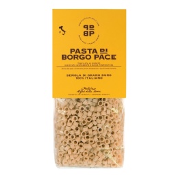 MAKARON MONACHELLE 8/8 Rzemieślniczy 100% Włoski Semolina Durum 500g