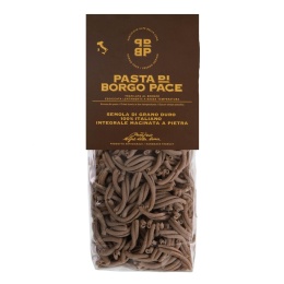 MAKARON SKRĘTKI CASERECCE 6/8 PEŁNOZIARNISTY Rzemieślniczy Włoski 500g