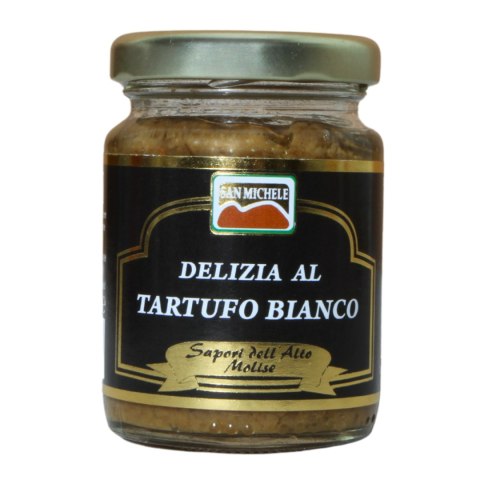 SAN MICHELE TRUFLE Krem z Borowików i Trufli 80g