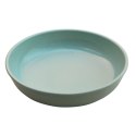 ARCA SOFIA Miętowy Talerz Głęboki Obiadowy 22cm Ceramika