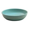 ARCA SOFIA Miętowy Talerz Głęboki Obiadowy 22cm Ceramika