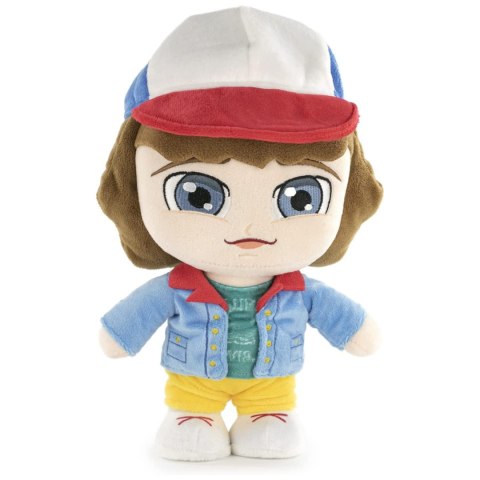 STRANGER THINGS DUSTIN MASKOTKA Pluszak Przytulanka 27cm