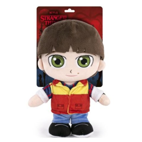 STRANGER THINGS WILL MASKOTKA Pluszak Przytulanka 27cm