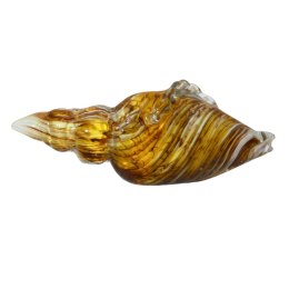SZKLANA DEKORACJA Muszelka Piaskowa 11cm