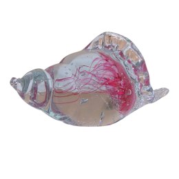 SZKLANA DEKORACJA Muszla + Meduza 19cm
