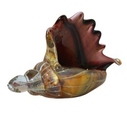 SZKLANA DEKORACJA Muszla Piaskowa 22cm