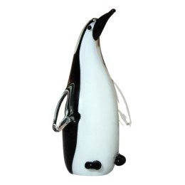 SZKLANA DEKORACJA Pingwin 16cm