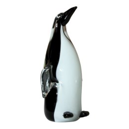SZKLANA DEKORACJA Pingwin 21cm