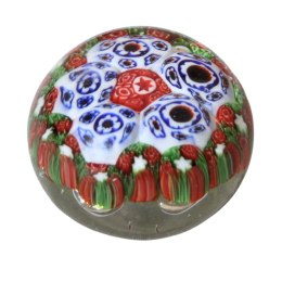 SZKLANA DEKORACJA Wzór 1 4,5cm Typu MURANO