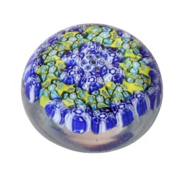 SZKLANA DEKORACJA Wzór 1 6cm Typu MURANO