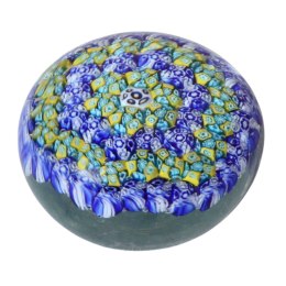 SZKLANA DEKORACJA Wzór 2 8cm Typu MURANO