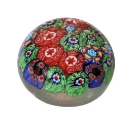 SZKLANA DEKORACJA Wzór 3 4,5cm Typu MURANO