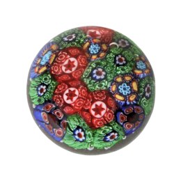 SZKLANA DEKORACJA Wzór 3 4,5cm Typu MURANO