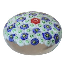 SZKLANA DEKORACJA Wzór 3 8cm Typu MURANO