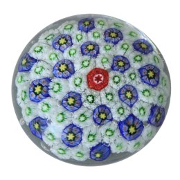 SZKLANA DEKORACJA Wzór 3 8cm Typu MURANO