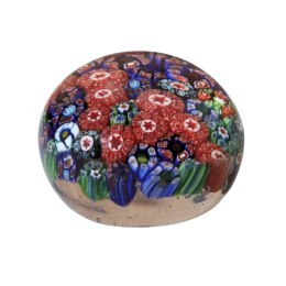 SZKLANA DEKORACJA Wzór 4 6cm Typu MURANO