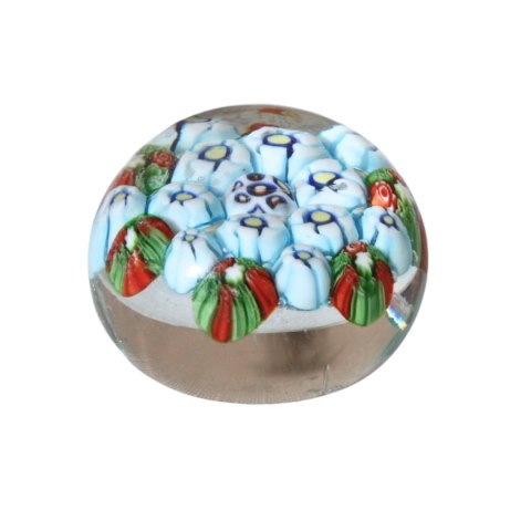 SZKLANA DEKORACJA Wzór 5 4,5cm Typu MURANO