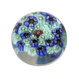 SZKLANA DEKORACJA Wzór 5 6cm Typu MURANO