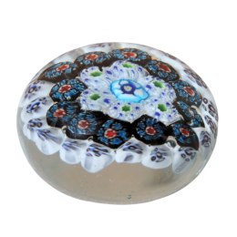 SZKLANA DEKORACJA Wzór 5 8cm Typu MURANO