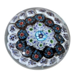 SZKLANA DEKORACJA Wzór 5 8cm Typu MURANO