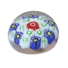 SZKLANA DEKORACJA Wzór 6 4,5cm Typu MURANO