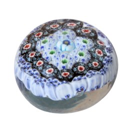 SZKLANA DEKORACJA Wzór 6 6cm Typu MURANO