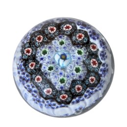 SZKLANA DEKORACJA Wzór 6 6cm Typu MURANO