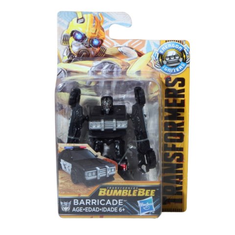 TRANSFORMERS BARICADE Energon Igniters