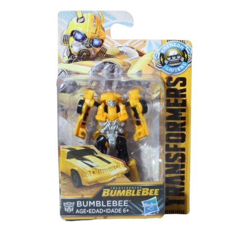 TRANSFORMERS BUMBLEBEE Energon Igniters Chevrolet TRANSFORMERS BUMBLEBEE Energon Igniters Chevrolet