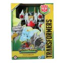 TRANSFORMERS CYBERVERSE VOLCANICUS Seria Deluxe