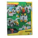 TRANSFORMERS CYBERVERSE VOLCANICUS Seria Deluxe