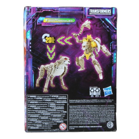 TRANSFORMERS GENERATIONS Legacy Figurka Autobot Nihtprowler
