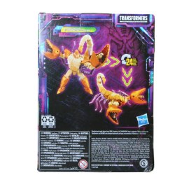TRANSFORMERS GENERATIONS Legacy Figurka Predacon Sandstorm