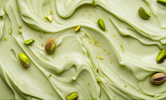 Krem pistacjowy w diecie - zalety